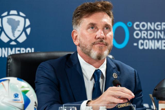 开云体育下载-南美足联：已向FIFA提议，希望2030世界杯64队参加