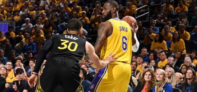 湖人迎赛季最艰难一战 勇士攻防两端皆可做出改变