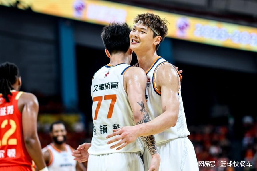 CBA总决赛还没结束！上海已提前开卖冠军衫：广厦被直接无视了？